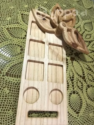 Tablas para picadillos