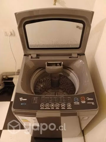 Lavadora Midea 9Kg Con Garantía
