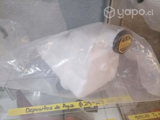 Deposito de refrigeración Toyota Hilux