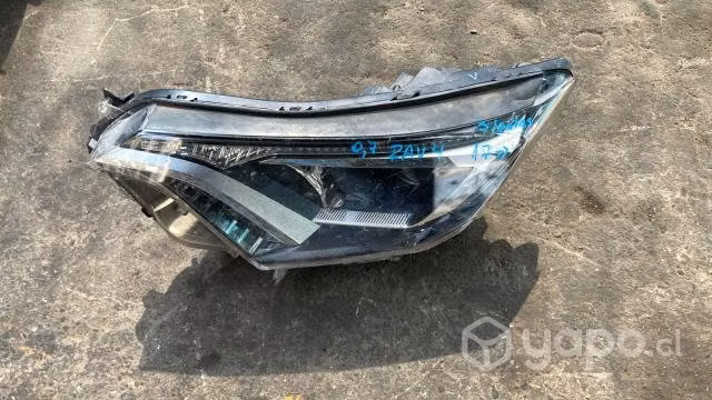 Optico izquierdo toyota rav4 2017 original
