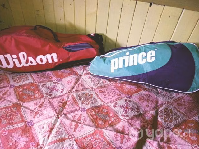 Bolsos deportivos sin detalles