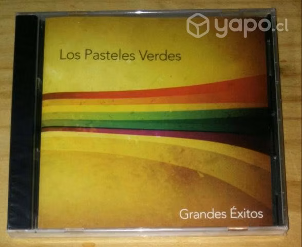 Los Pasteles Verdes - Grandes Éxitos