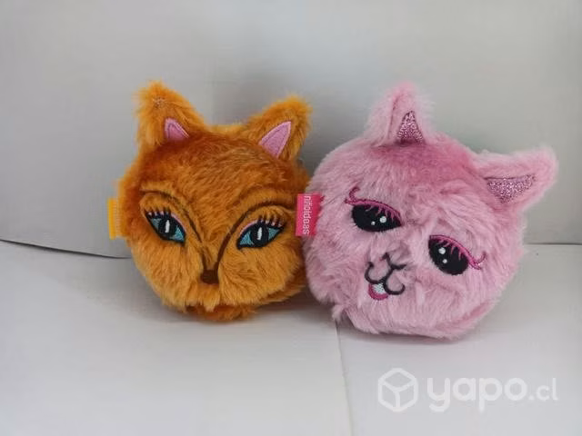 Llavero Peluche