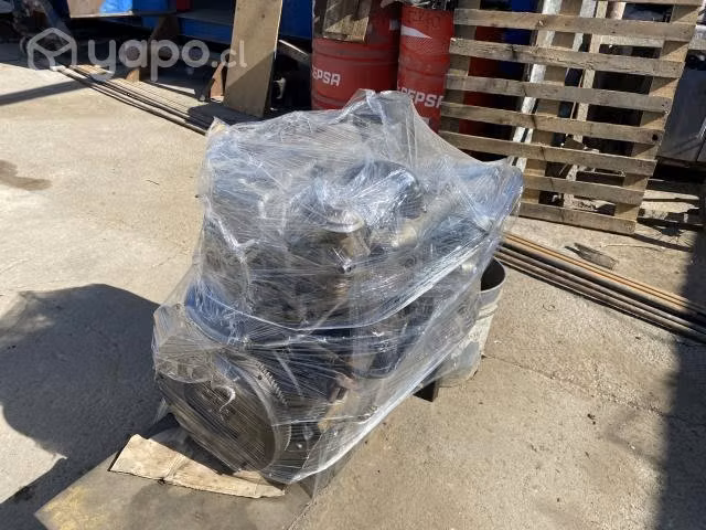 Motor Chevrolet cruze 2014 impecable