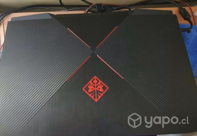 Notebook Hp Omen 17 Gtx 1070