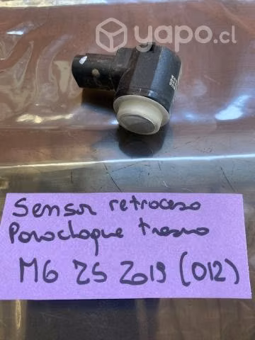Sensor retroceso parachoque trasero (012) MG ZS 20