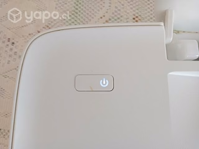 Impresora hp deskjet ink advantage 1115