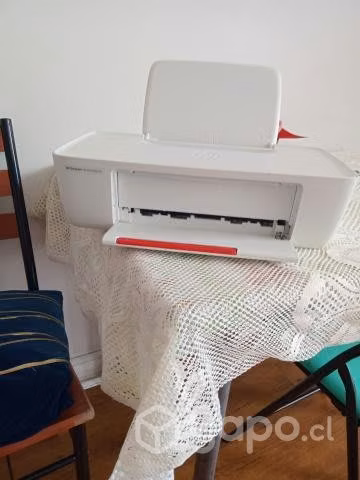 Impresora hp deskjet ink advantage 1115