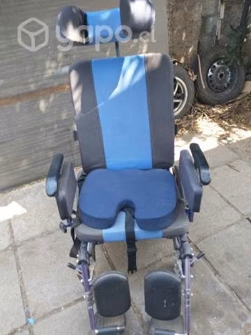 Silla de Ruedas