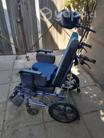 Silla de Ruedas