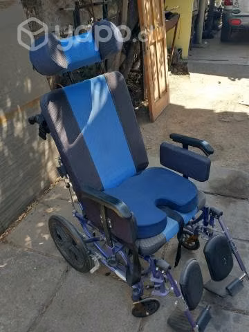 Silla de Ruedas