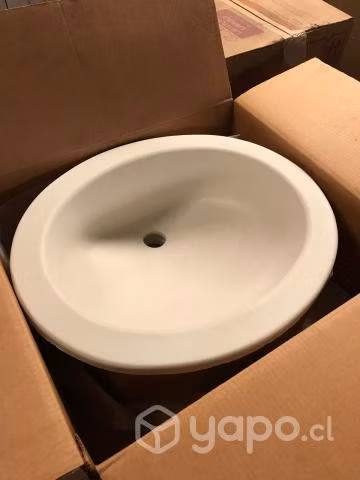 Lavamanos Corian Dupont Nuevos