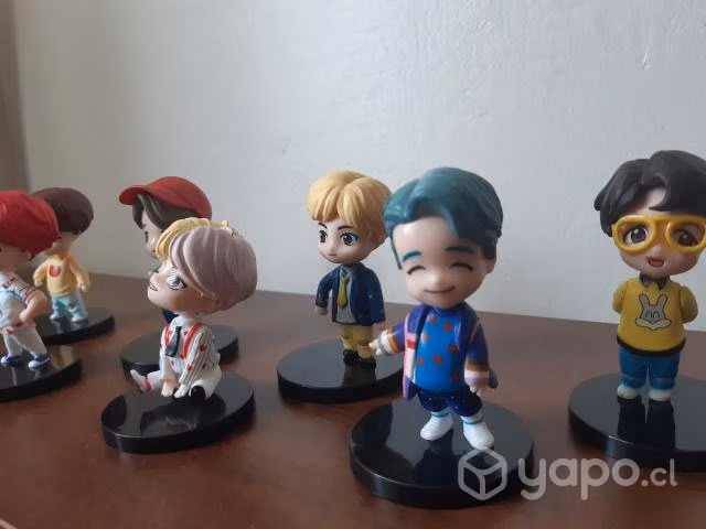 TinyTAN Idol BTS colección - Imagen 3