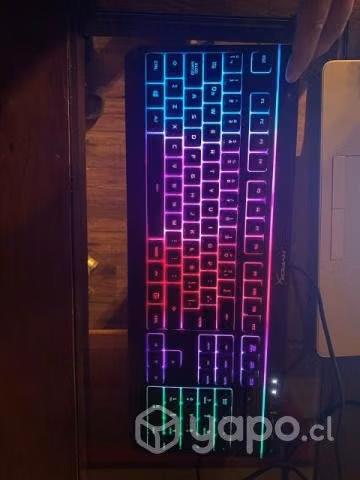 Teclado gamer