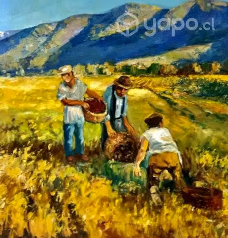 Cuadros Originales , Artista , Francisco Moya