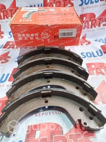 Changan md201 ms201 m201 balatas de freno 4 pernos