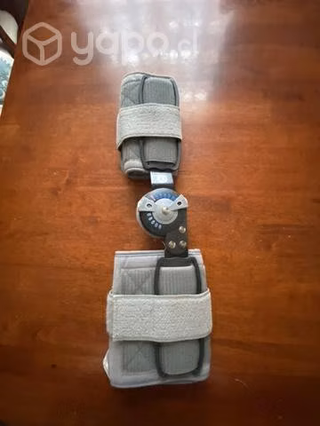 Aparato para rodilla