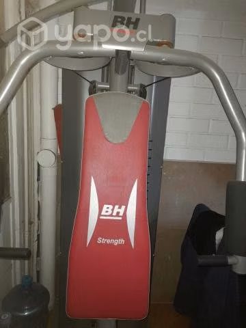 Home Gym Bh Nevada Plus, Máquina Ejercicios Multif