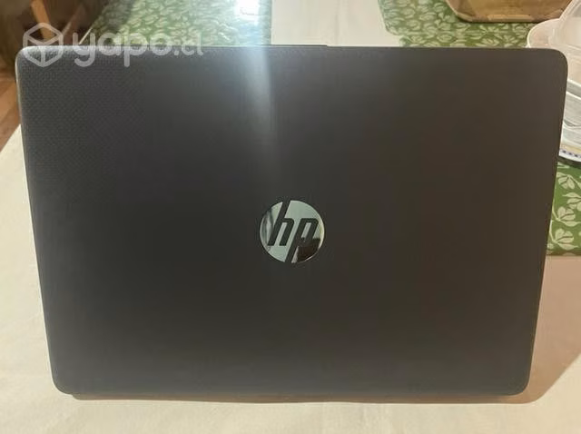 Notebook HP casi nuevo