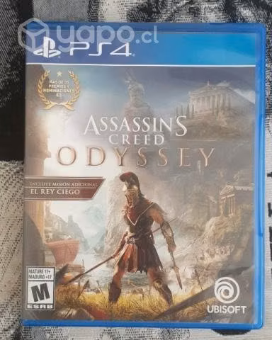 Juegos Ps4