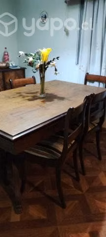comedor estilo chippendale usado