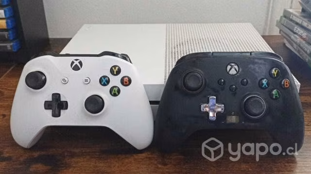 Xbox One S
