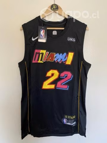 Camiseta NBA Miami L