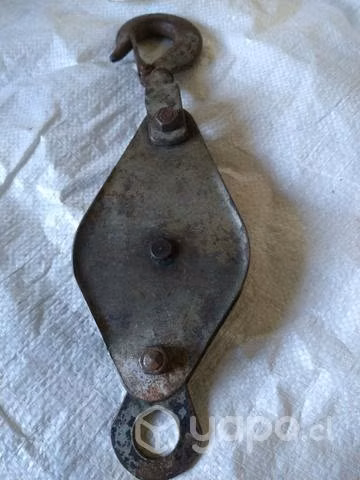 Antigua gran roldana pasteca argentina,buena - Imagen 4