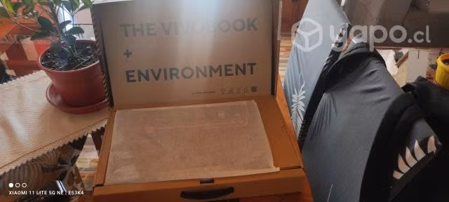 Notebook asus vivobook pro 15