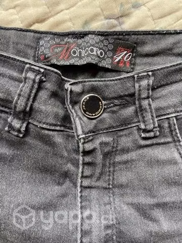 Pantalón Gris - Imagen 2