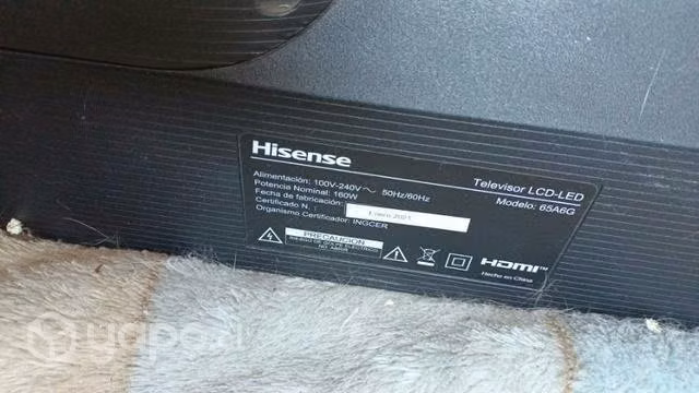 Hisense para repuesto - Imagen 2