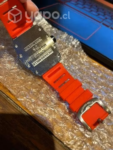 Reloj richard mille