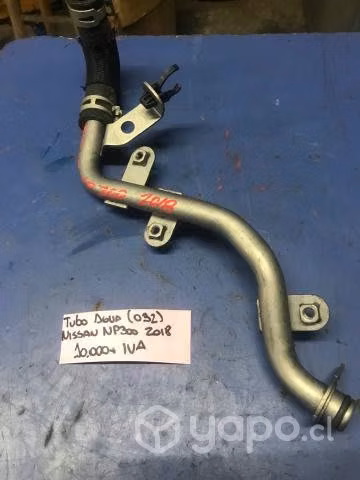 Tubo agua (032) Nissan NP300 2018