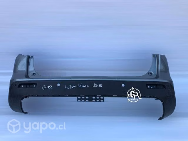 Parachoque trasero Suzuki Vitara 2015 2018