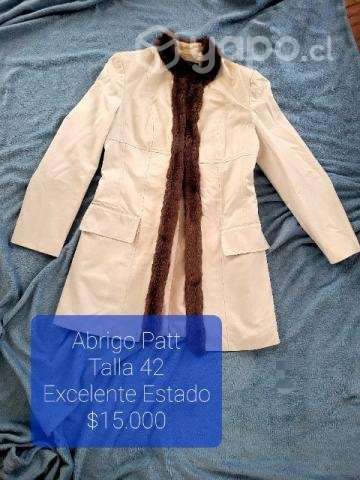 Chaqueta y Abrigo Patt - Imagen 2