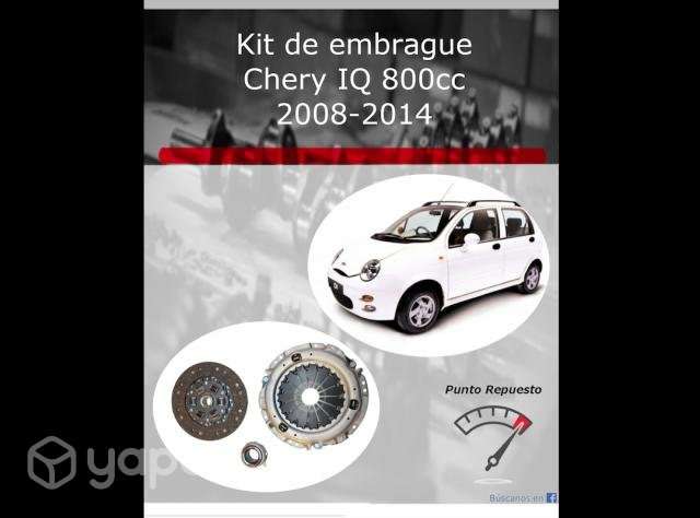 Kit de embrue Chery IQ 800cc 2008 al 2014 - Imagen 2