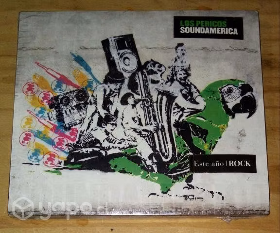 Los Pericos - Soundamerica