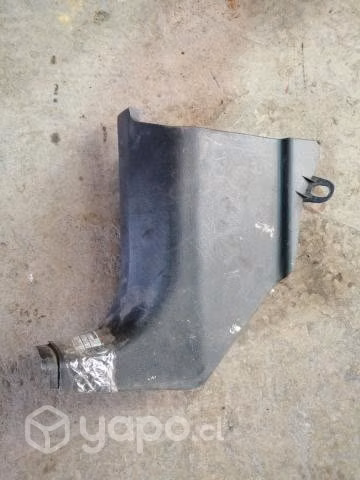 Tapiz cubre pilar inf delantero izq Chv captiva