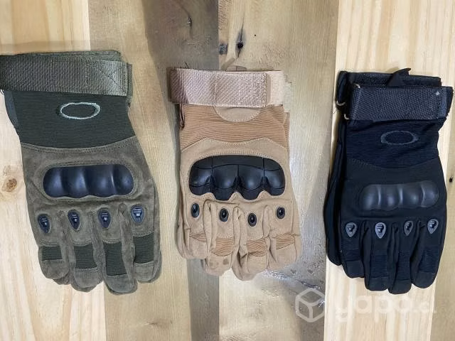 Guantes Tácticos Militar moto Valparaíso