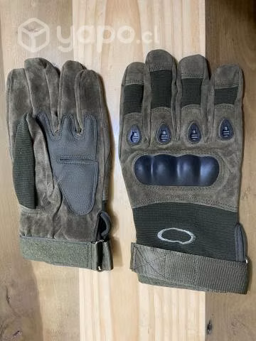Guantes Tácticos Militar moto Valparaíso - Imagen 3