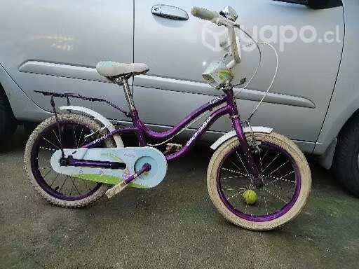 Bicicleta oxford Aro 20