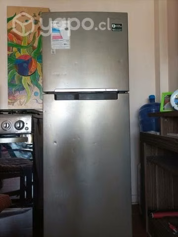 Refrigerador Samsung no frost