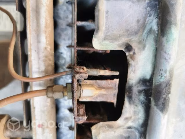 Calefón para reparar 11 lts - Imagen 3