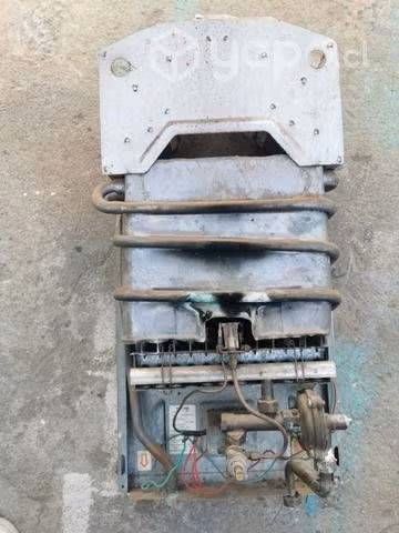 Calefón para reparar 11 lts - Imagen 2