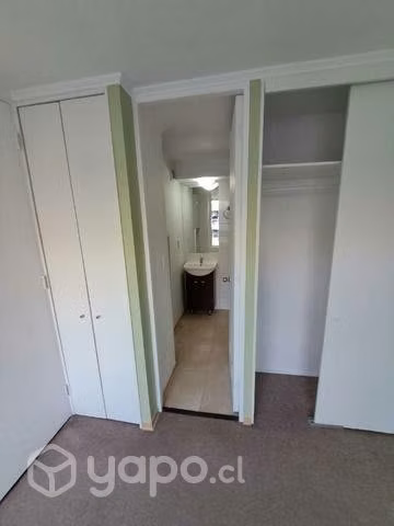 Arriendo departamento de 1 habitación