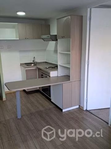 Arriendo departamento de 1 habitación