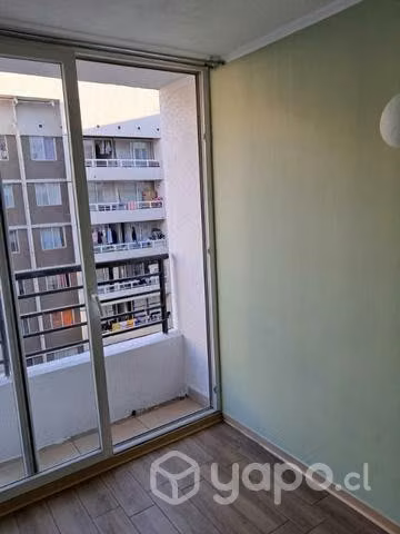 Arriendo departamento de 1 habitación