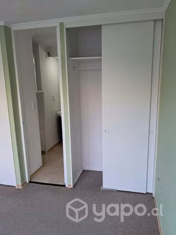 Arriendo departamento de 1 habitación
