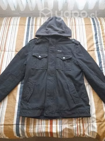 Chaqueta talla s marca foster de hombre
