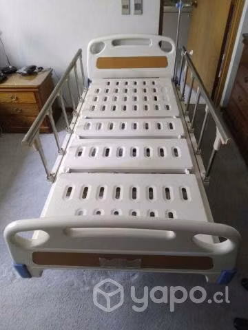 Catre Clínico Eléctrico